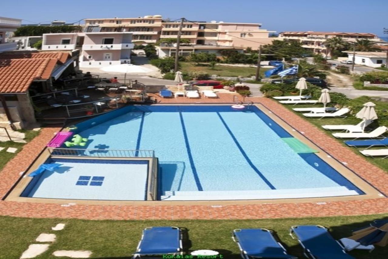 جورجيوبوليس Kokalas Resort المظهر الخارجي الصورة
