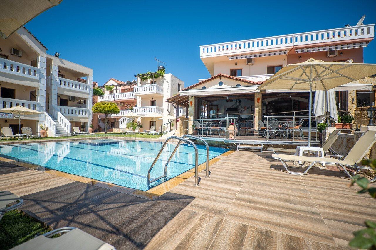 جورجيوبوليس Kokalas Resort المظهر الخارجي الصورة