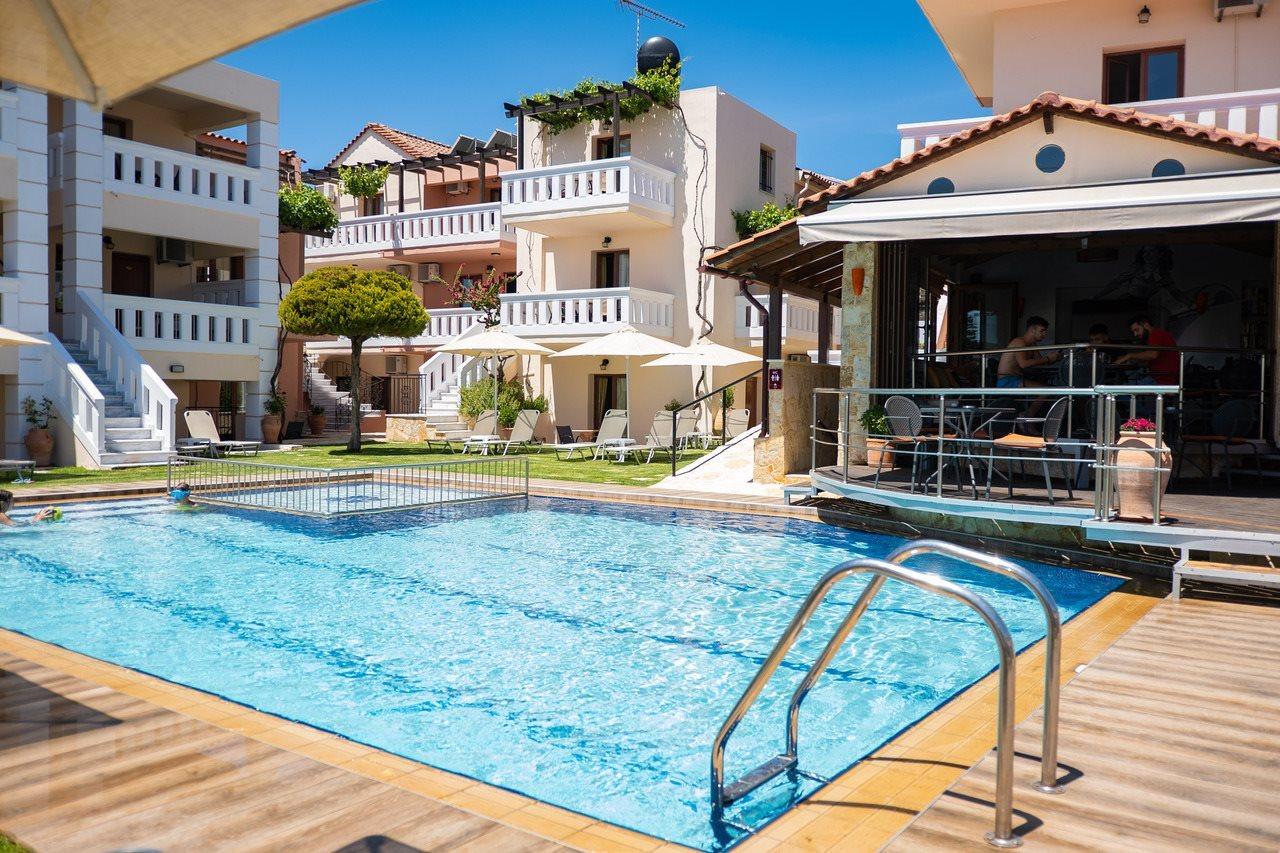 جورجيوبوليس Kokalas Resort المظهر الخارجي الصورة