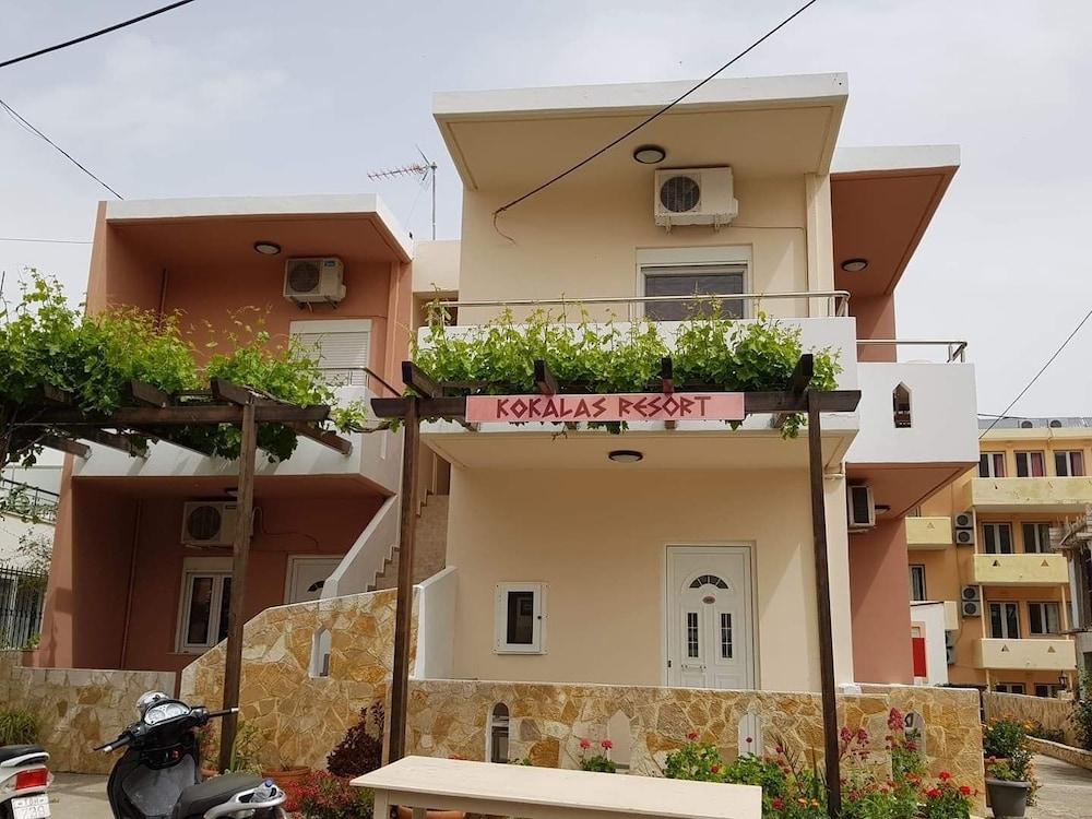 جورجيوبوليس Kokalas Resort المظهر الخارجي الصورة