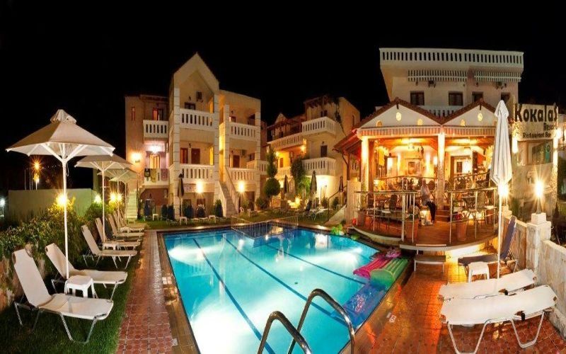جورجيوبوليس Kokalas Resort المظهر الخارجي الصورة